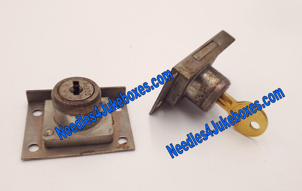 Louis Vuitton Padlock and One Key 443 Lock Brass 