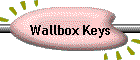 Wallbox Keys