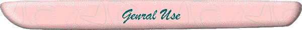 Genral Use